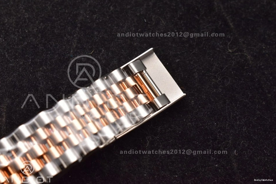 41 on RG Edition ARF Green Dial RG 904L Bracelet Weight) 126333 Steel (Gain Jubilee SH3235 Roman SS Best DateJust Gray 1:1 FreshLook SS 612 0819